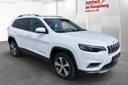 Jeep Cherokee Gebrauchtwagen