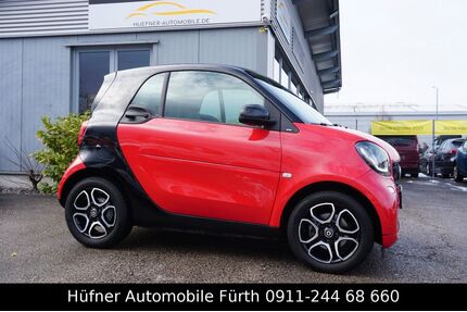 Smart ForTwo Gebrauchtwagen