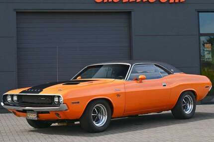 Dodge Challenger Gebrauchtwagen