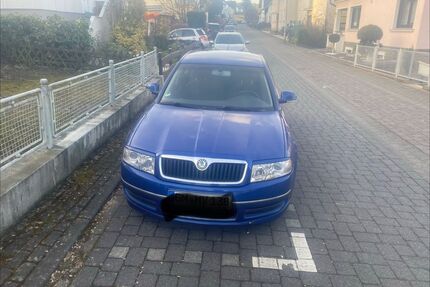 Skoda Superb Gebrauchtwagen