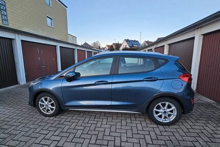 Ford Fiesta Gebrauchtwagen
