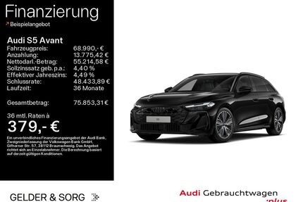 Audi S5 Gebrauchtwagen