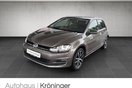 VW Golf Gebrauchtwagen