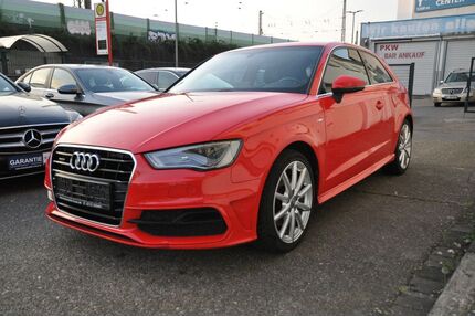 Audi A3 Gebrauchtwagen