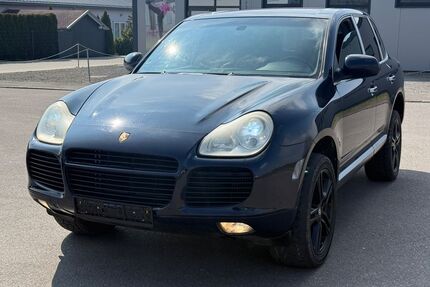 Porsche Cayenne Gebrauchtwagen