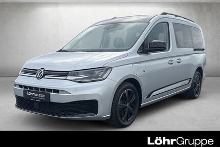 VW Caddy Maxi Gebrauchtwagen
