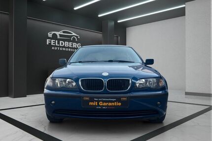 BMW 316 Gebrauchtwagen