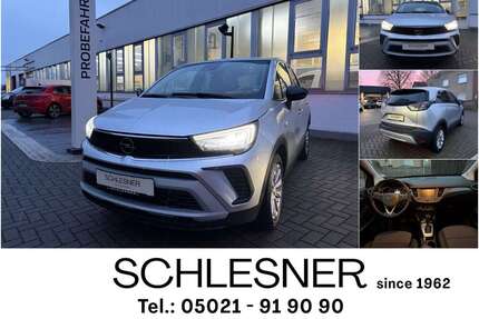 Opel Crossland Gebrauchtwagen