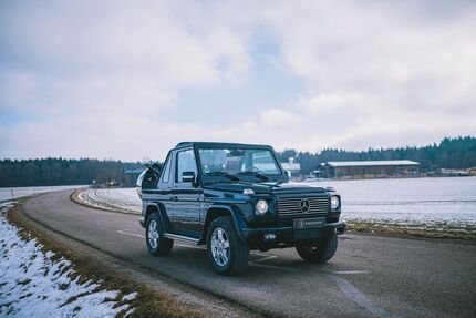 Mercedes-Benz G 500 Gebrauchtwagen