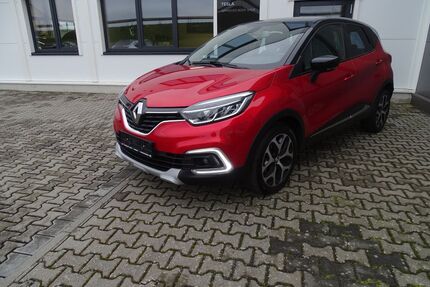 Renault Captur Gebrauchtwagen