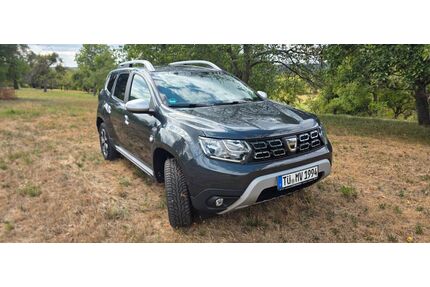 Dacia Duster Gebrauchtwagen