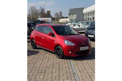 Mitsubishi Space Star Gebrauchtwagen