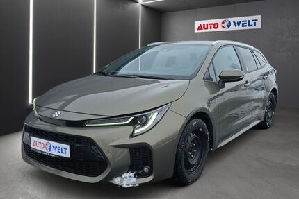 Suzuki Swace Gebrauchtwagen