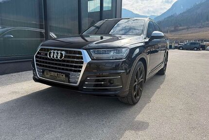 Audi SQ7 Gebrauchtwagen