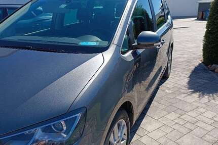 Seat Alhambra Gebrauchtwagen