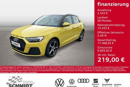 Audi A1 Gebrauchtwagen