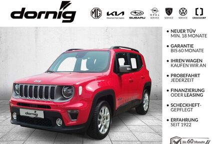 Jeep Renegade Gebrauchtwagen