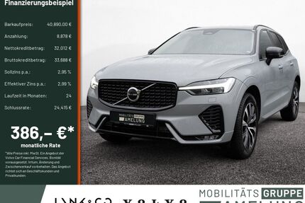 Volvo XC60 Gebrauchtwagen