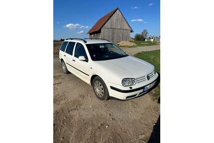 VW Golf Gebrauchtwagen