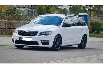 Skoda Octavia Gebrauchtwagen