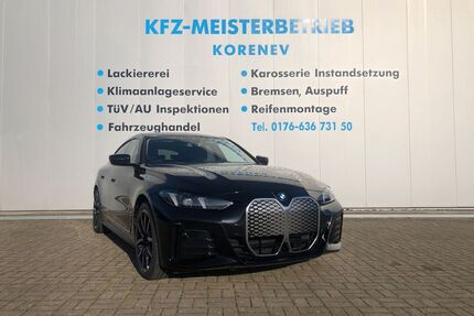 BMW i4 Gebrauchtwagen