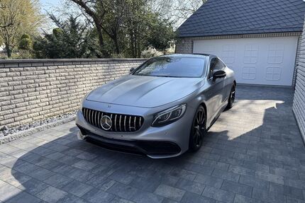Mercedes-Benz S 63 AMG Gebrauchtwagen