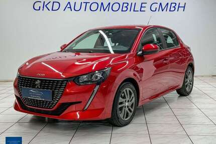 Peugeot 208 Gebrauchtwagen