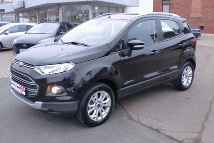 Ford EcoSport Gebrauchtwagen