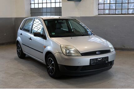 Ford Fiesta Gebrauchtwagen
