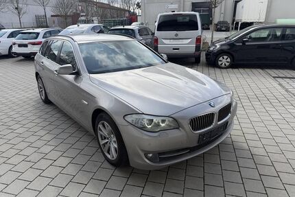 BMW 520 Gebrauchtwagen