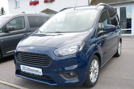 Ford Tourneo Courier Gebrauchtwagen