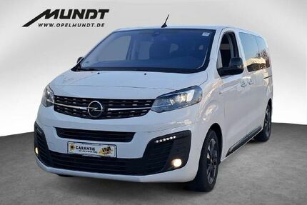 Opel Zafira Life Gebrauchtwagen