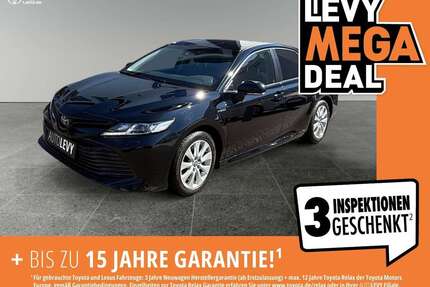 Toyota Camry Gebrauchtwagen