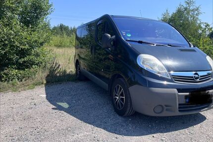 Opel Vivaro Gebrauchtwagen