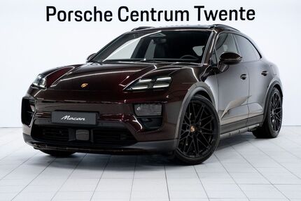 Porsche Macan Gebrauchtwagen