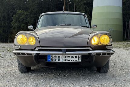 Citroen DS Gebrauchtwagen