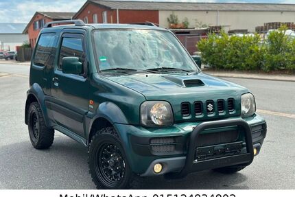 Suzuki Jimny Gebrauchtwagen