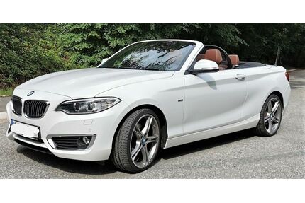 BMW 220 Gebrauchtwagen