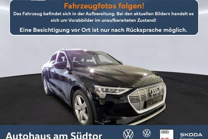 Audi e-tron Gebrauchtwagen
