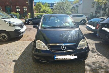 Mercedes-Benz A 160 Gebrauchtwagen