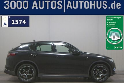 Alfa Romeo Stelvio Gebrauchtwagen