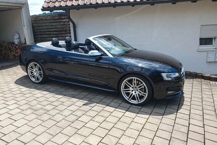 Audi S5 Gebrauchtwagen