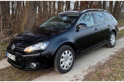 VW Golf Gebrauchtwagen