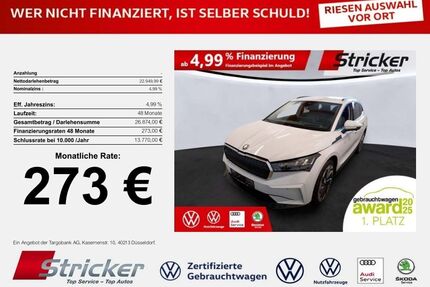 Skoda Enyaq Gebrauchtwagen