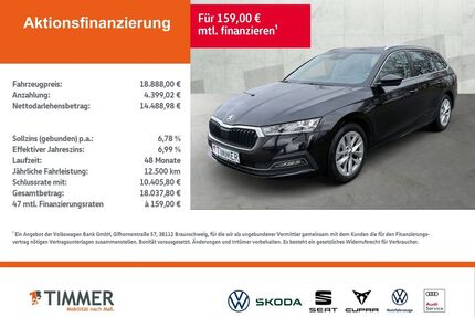 Skoda Octavia Gebrauchtwagen