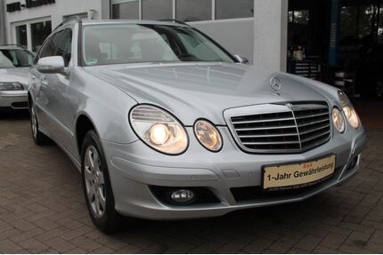 Mercedes-Benz E 200 Gebrauchtwagen