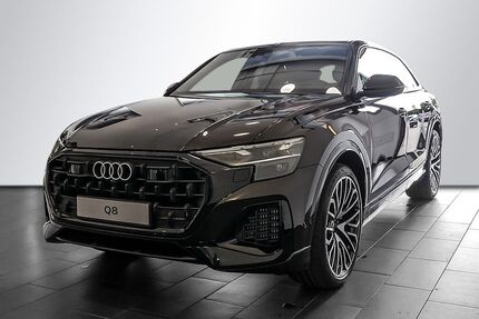 Audi Q8 Gebrauchtwagen