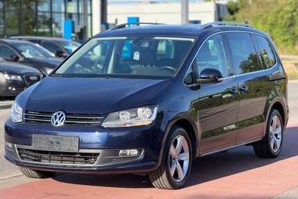 VW Sharan Gebrauchtwagen