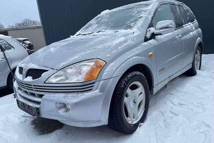 SsangYong Kyron Gebrauchtwagen
