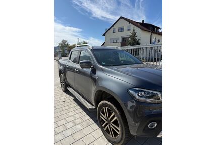 Mercedes-Benz X 350 Gebrauchtwagen